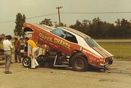 Tri-City Dragway - Summer 1974 From Joel Bramblett (newer photo)